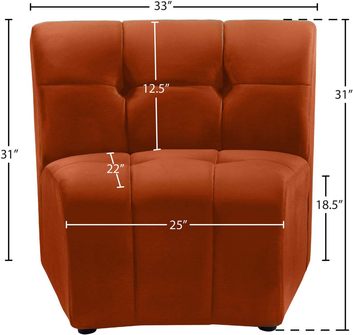 Limitless - Modular Chair