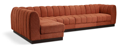 Quinn - 5 Piece Modular Sectional