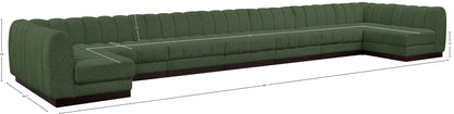 Quinn - 9 Piece Modular Sectional