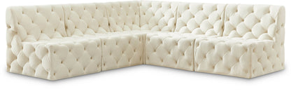 Tuft - 5 Piece Modular Sectional