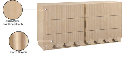 Scallop - Dresser