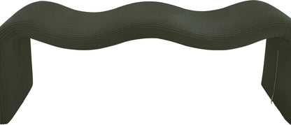 Willow - Corduroy Bench