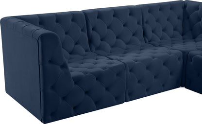 Tuft - 9 Piece Modular Sectional