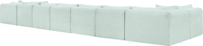 Shaggy - 9 Piece Modular Sectional