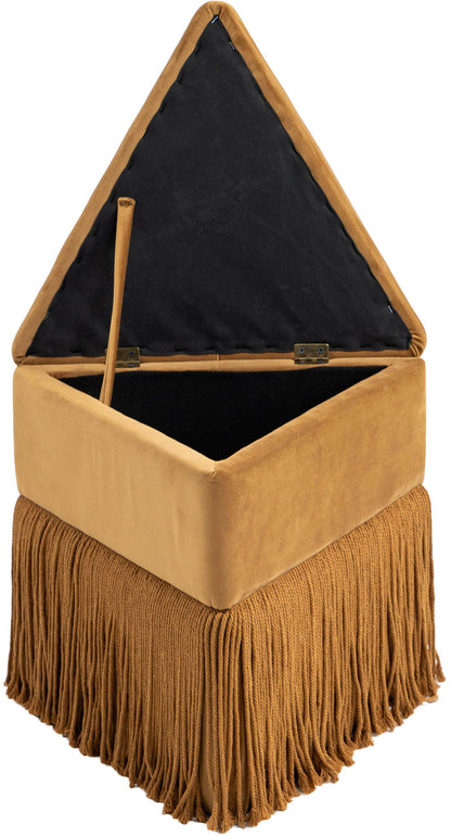 Trivoli - Ottoman / Stool - Saddle