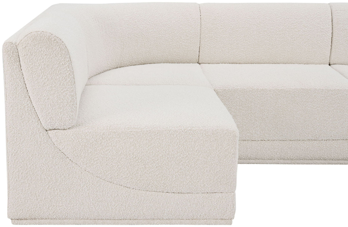 Ollie - 9 Piece Modular Sectional