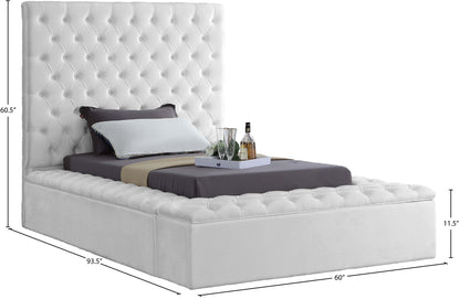 Bliss - Bed