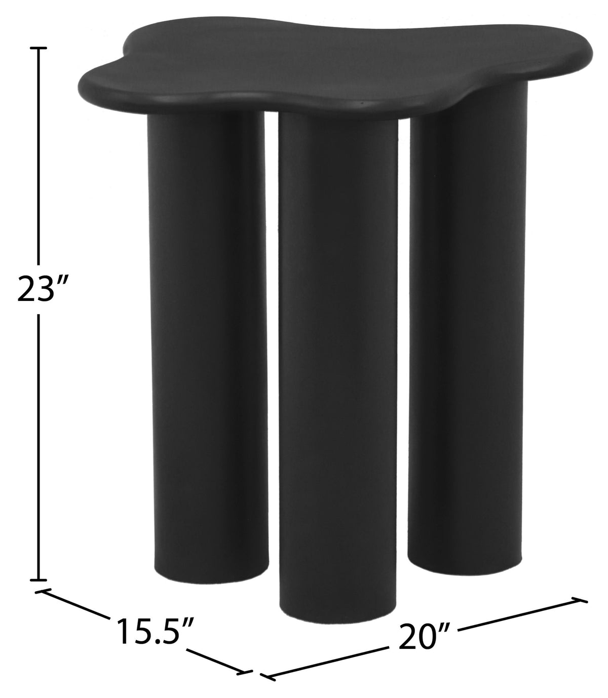 Romaine - End Table