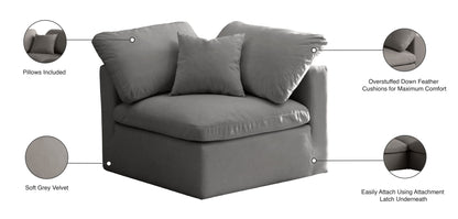 Plush - Modular Corner Chair