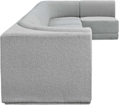 Ollie - 7 Piece Modular Sectional