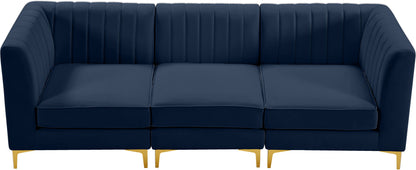 Alina - 3 Piece Modular Sectional