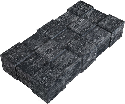 Anzio - Oak Veneer Coffee Table