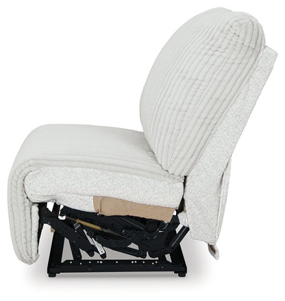 Top Tier - 4 Piece Reclining Sectional