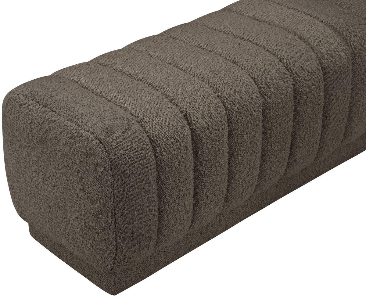 Heathrow - Ottoman / Bench