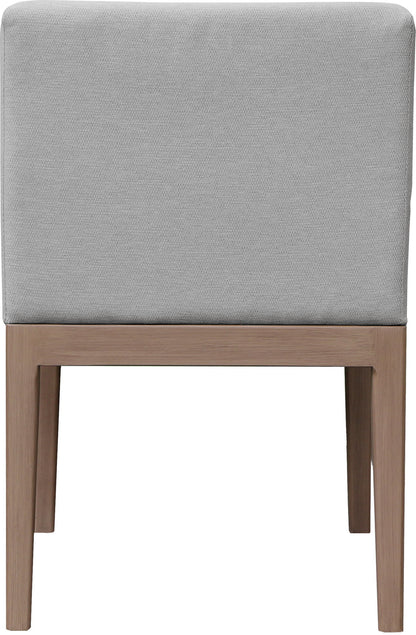 Solace - Olefin Performance Fabric Outdoor Patio Dining Side Chair