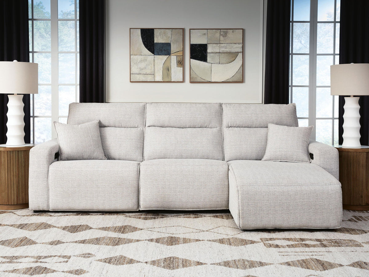 Modmax II - 3 Piece Reclining Sectional