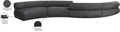 Bale - 4 Piece Modular Sofa