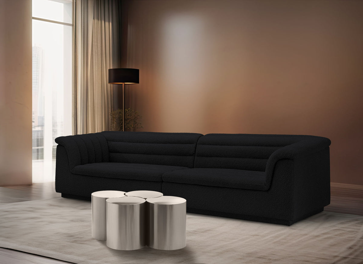 Dimple - 4 Piece Modular Coffee Table