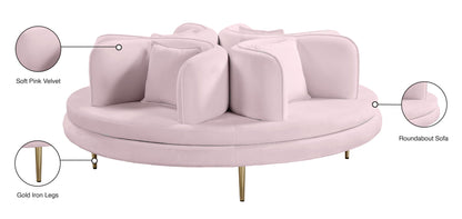 Circlet - Round Sofa Settee