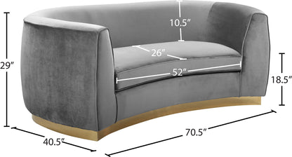 Julian - Loveseat