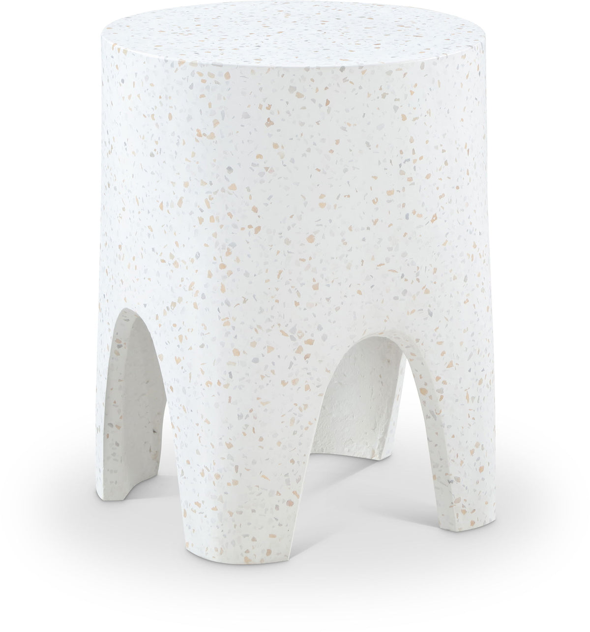Foligno - Concrete End Table