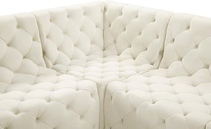Tuft - 9 Piece Modular Sectional