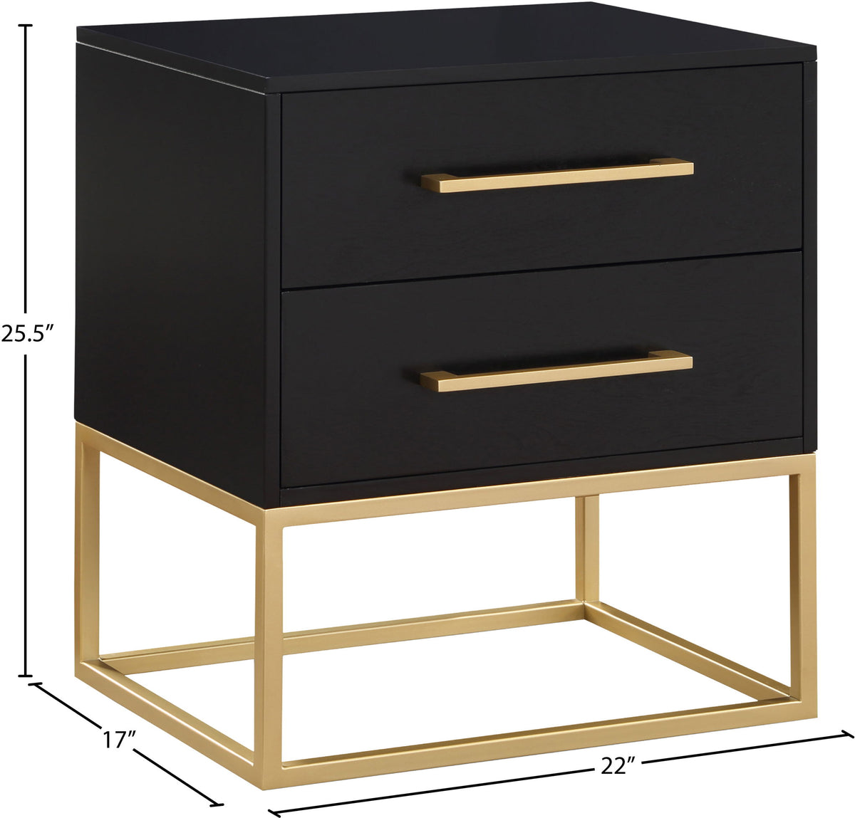 Maxine - Night Stand
