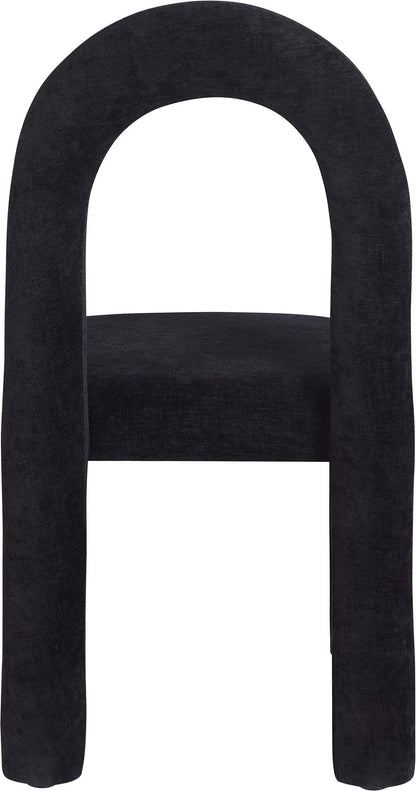 Amari - Chenille Fabric Dining Chair (Set of 2)