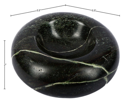 Bellamare - Genuine Marble Decorative Bowl