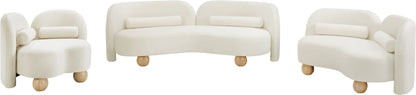 Daphne - Velvet Chair