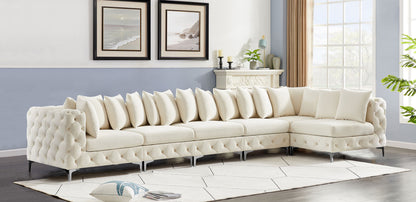 Tremblay - 6 Piece Modular Sectional