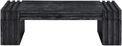 Stanton - Oak Veneer And Solid Wood Table