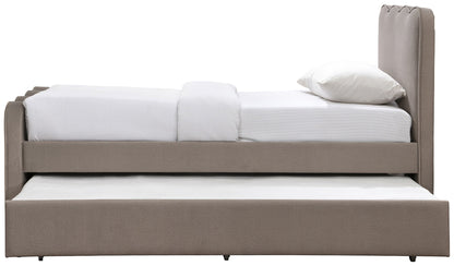 Gatsby - Upholstered Trundle Bed