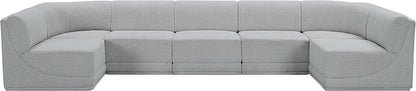 Ollie - 7 Piece Modular Sectional