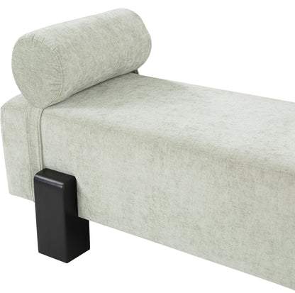Edison - Bench - Black Base