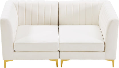 Alina - 2 Piece Modular Sectional