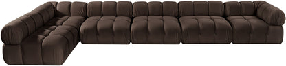 Orin - 6 Piece Modular Sectional (4 Modular Chairs, 2 Corner Chairs)