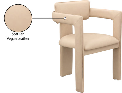 Brenda - Faux Leather Dining Chair (Set of 2)