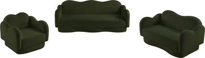 Bloom - Teddy Fabric Sofa
