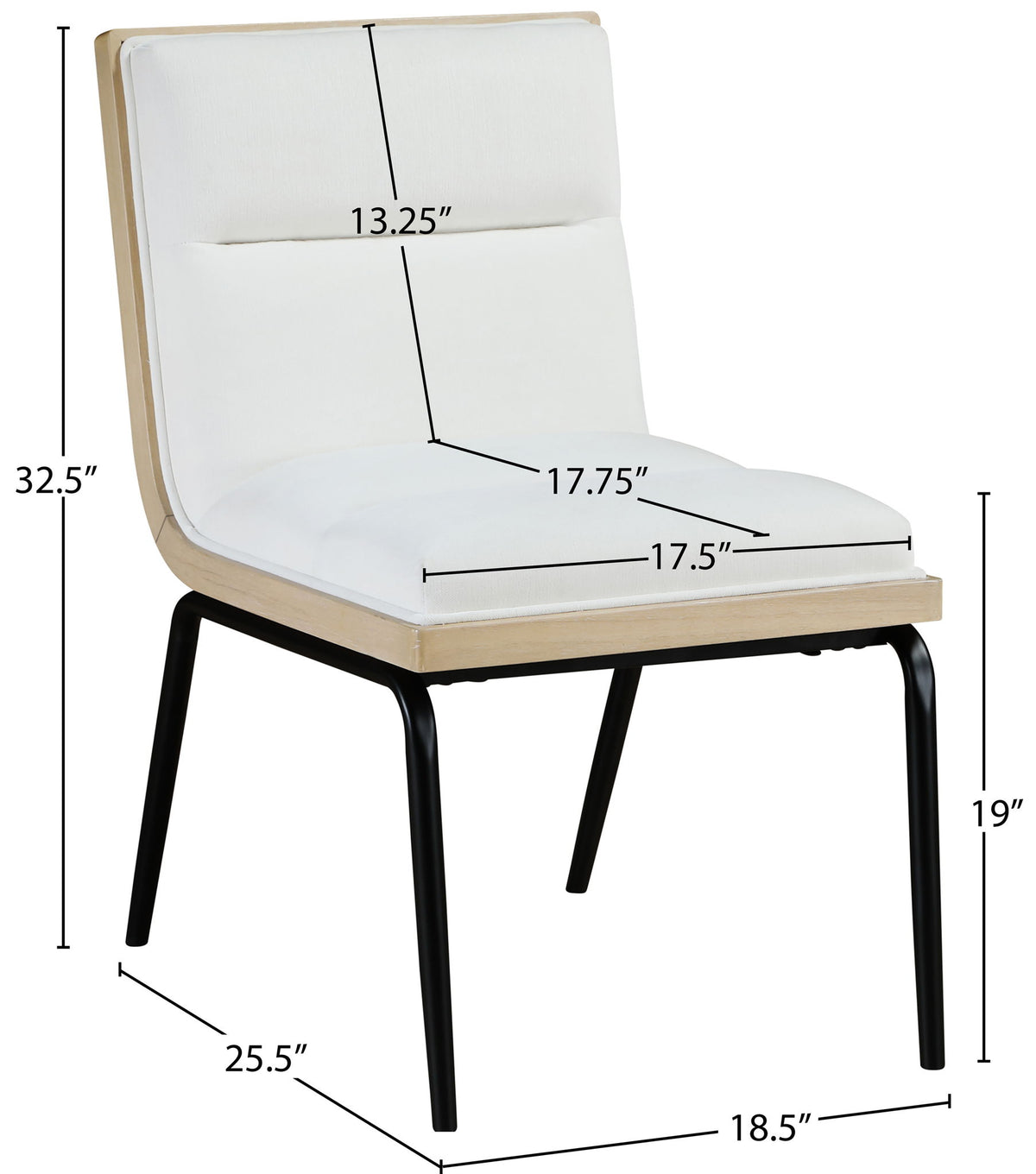 Viceroy - Dining Chair (Set of 2)