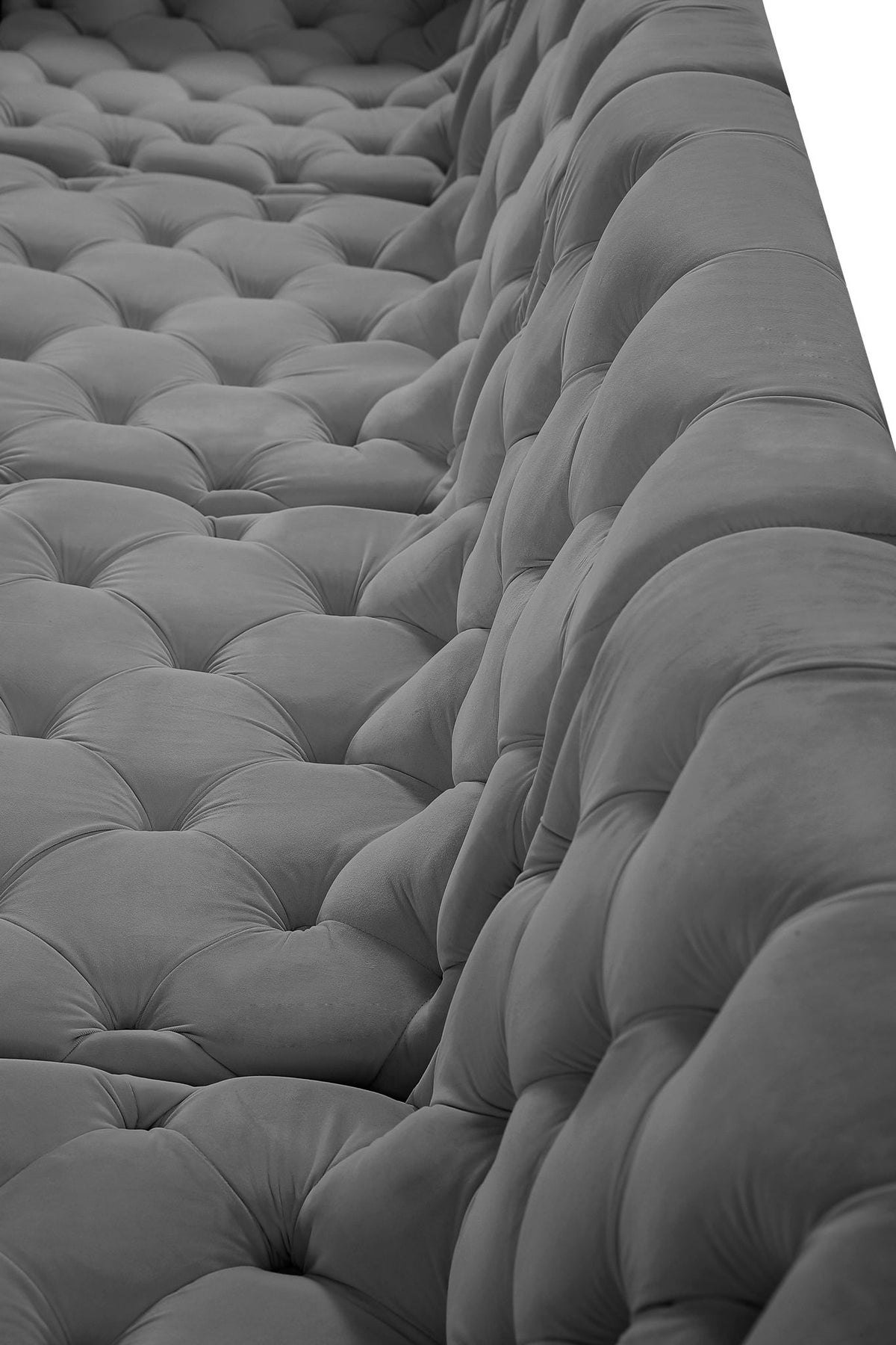Tuft - 9 Piece Modular Sectional