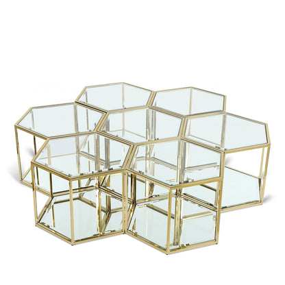 Sei - 7 Piece Coffee Table