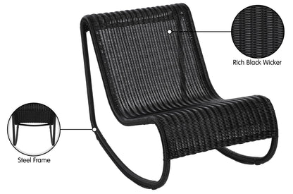 Antigua - Wicker Outdoor Patio Rocking Chair