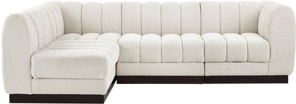 Quinn - 4 Piece Modular Sectional