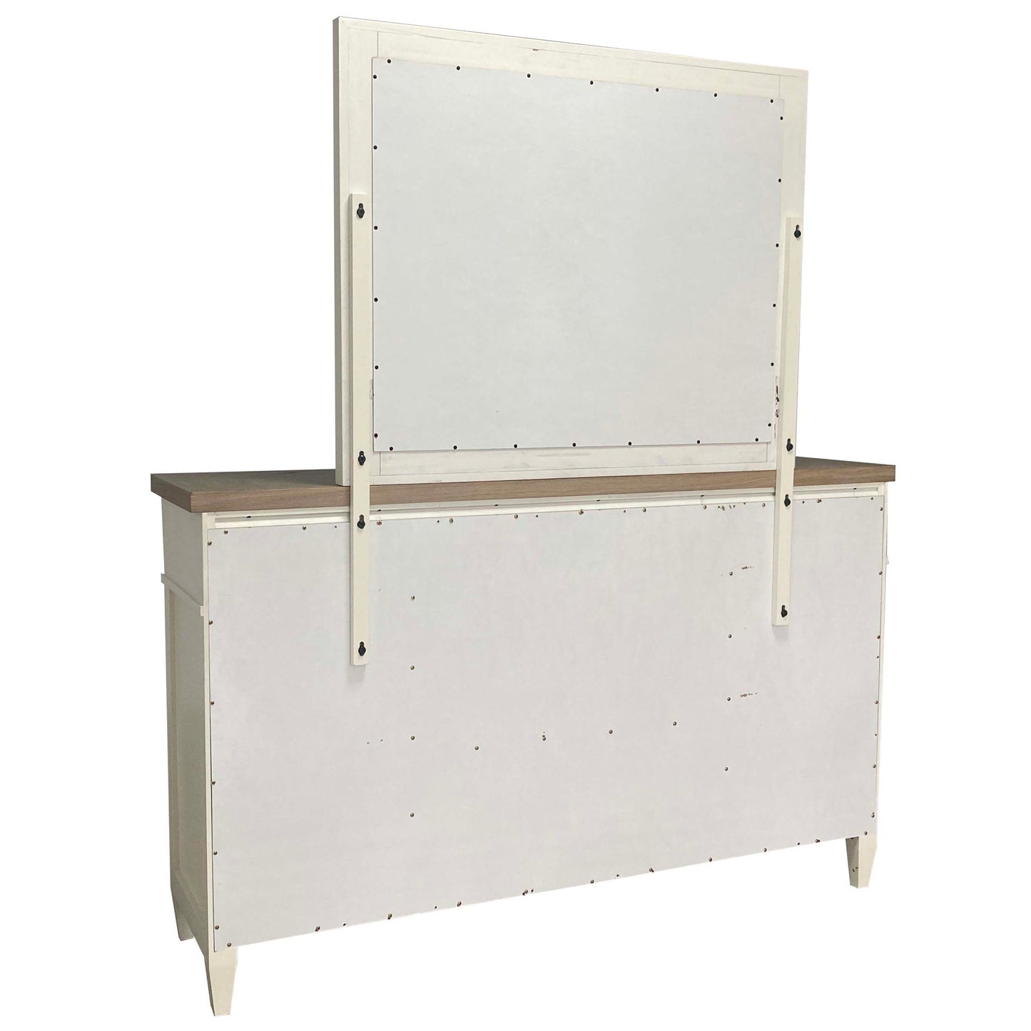 Americana Modern Bedroom - Shelter Set