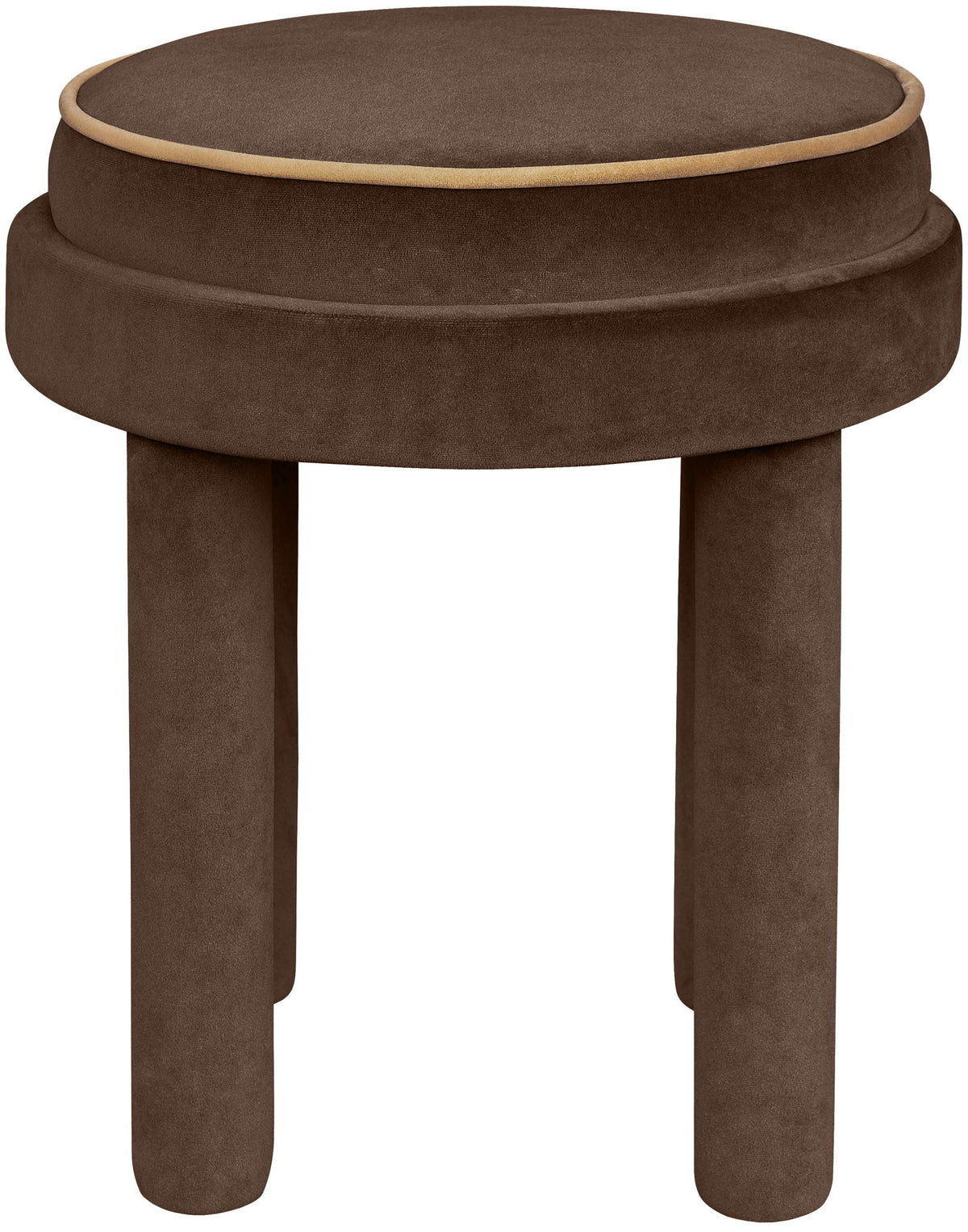Velin - Velvet Ottoman / Stool