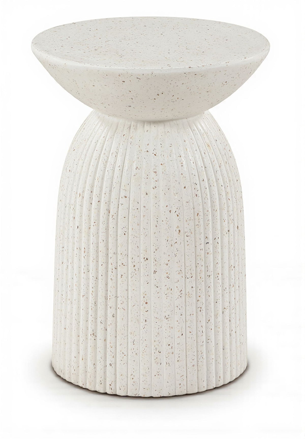 Opani - Concrete End Table
