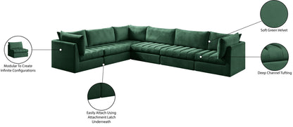 Jacob - 6 Pc. Modular Sectional