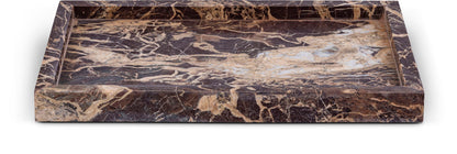 Barletta - Marble Rectangular Tray