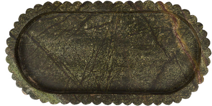 Khloe - Genuine Marble Tray